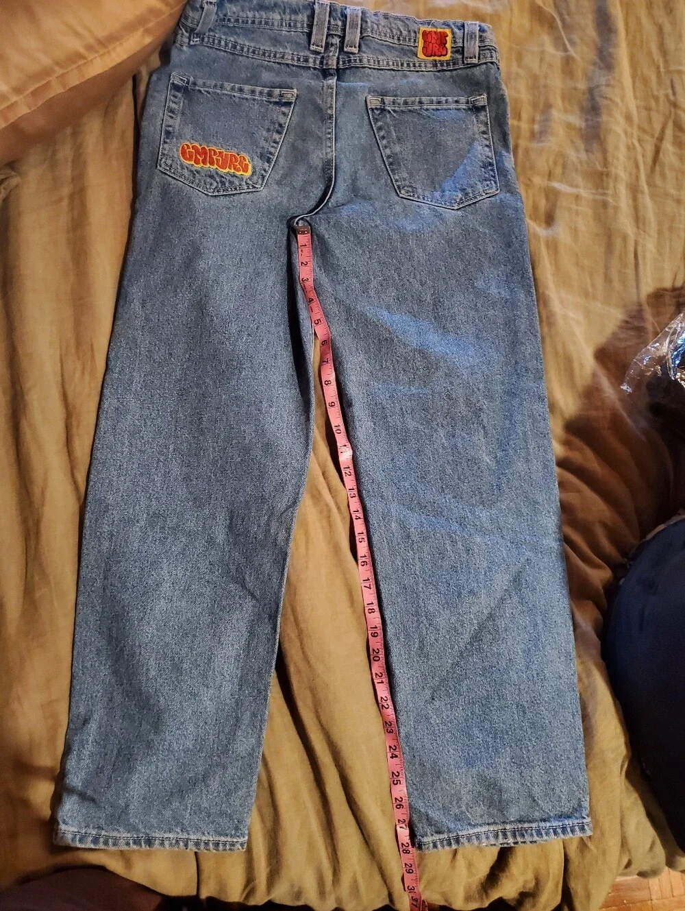 Empyre relaxed fit
